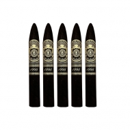 Cuban Stock Classic Belicoso 5pc Sampler